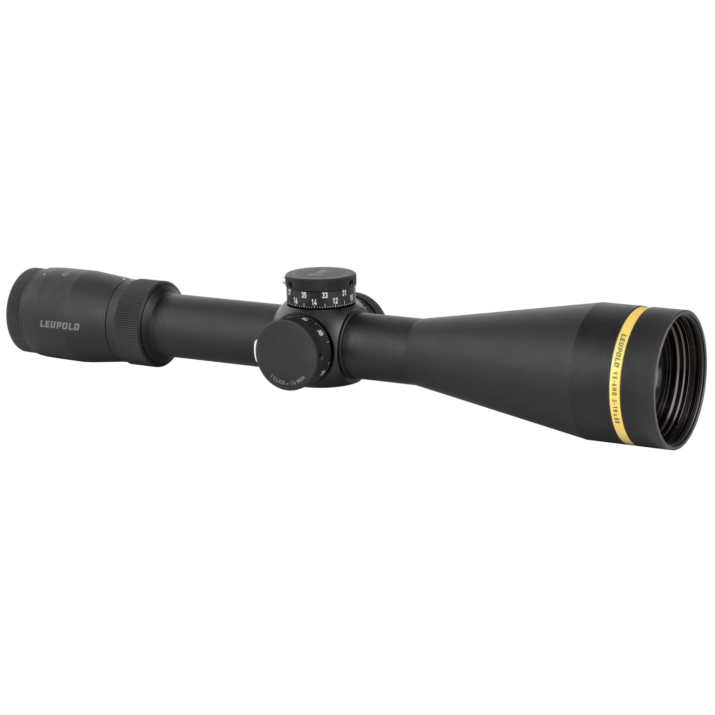 LEUP VX-6HD 3-18X50 SF FIREDOT DPLX