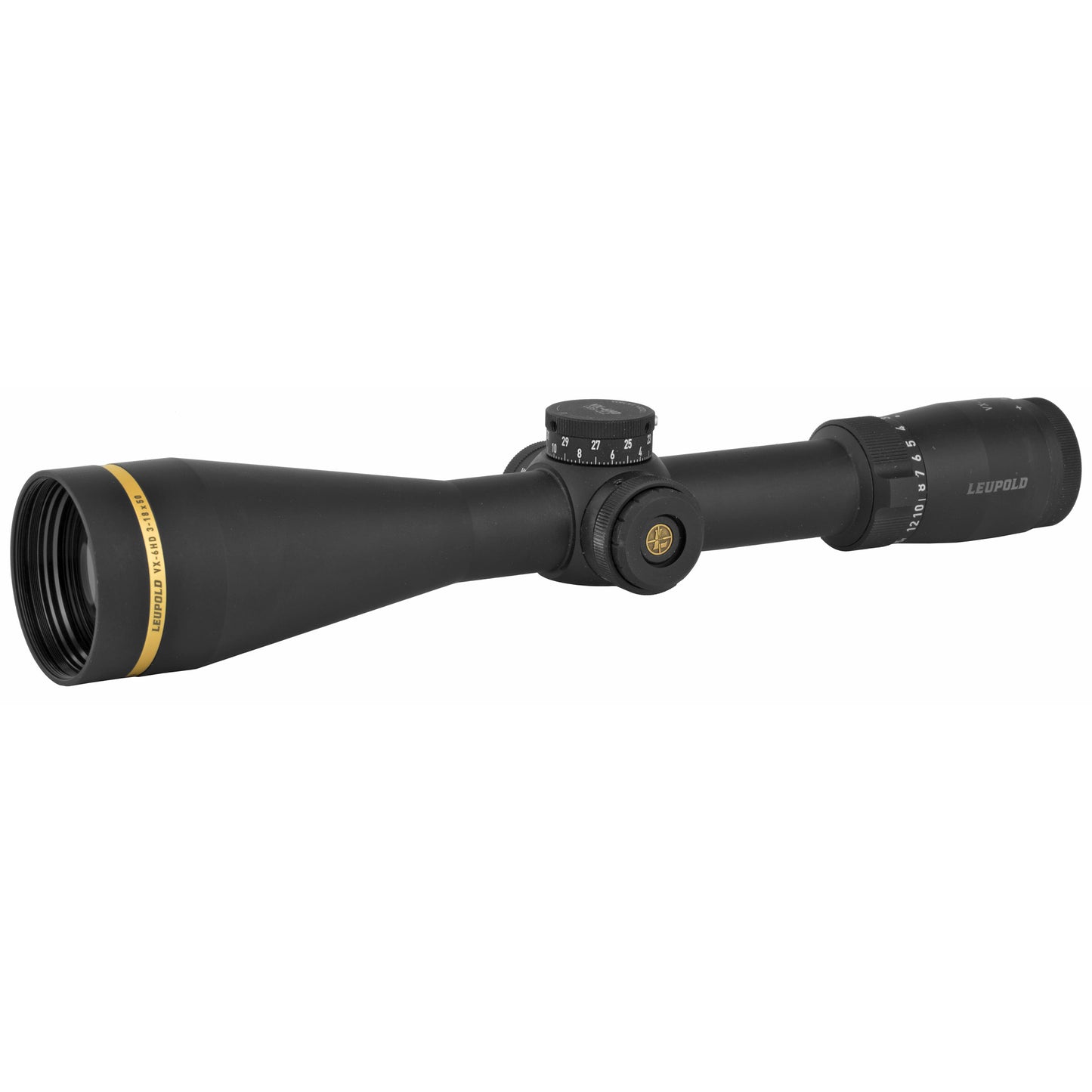 LEUP VX-6HD 3-18X50 SF B&C IR MATTE