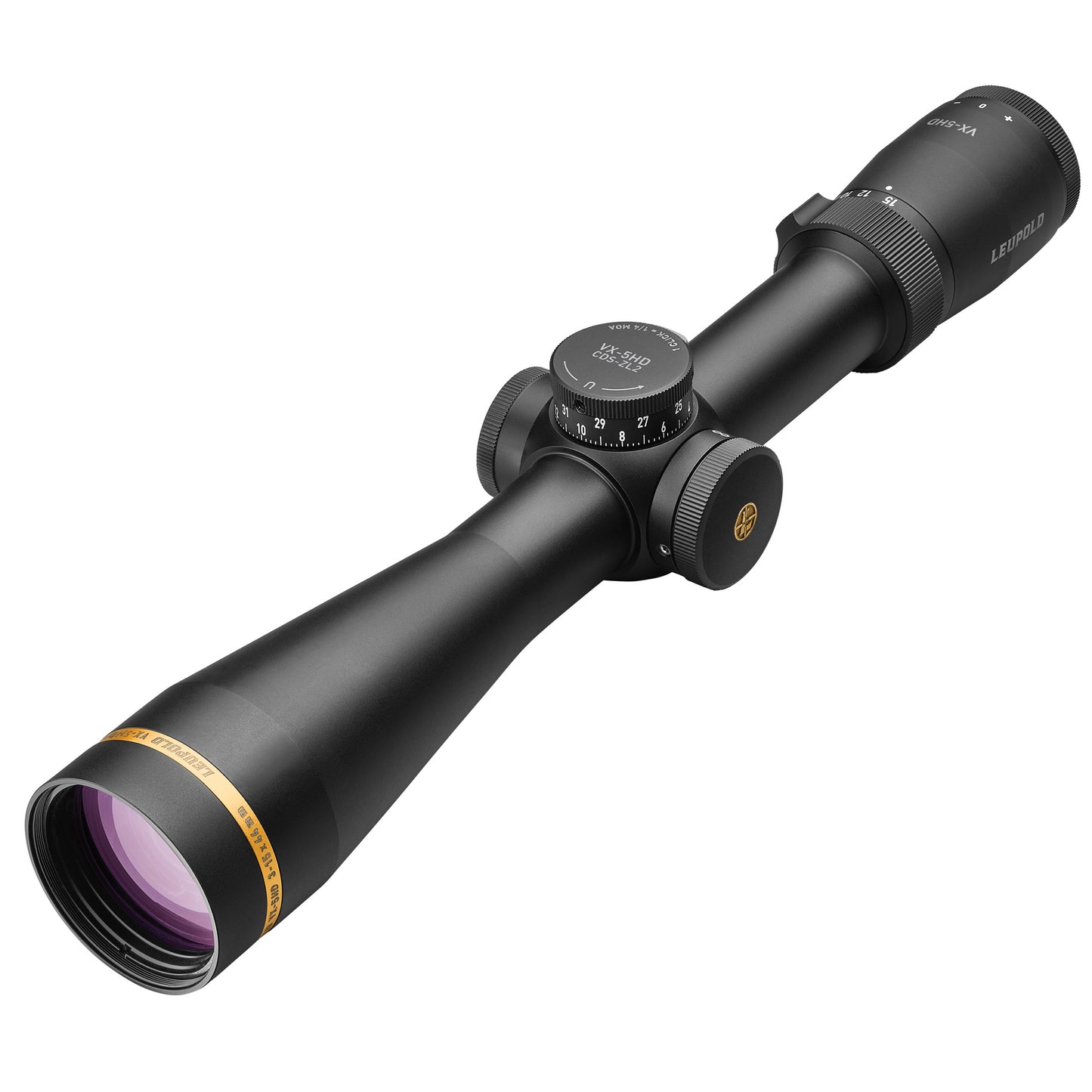 LEUP VX-5HD 3-15X44 SF IMPACT-29 MOA