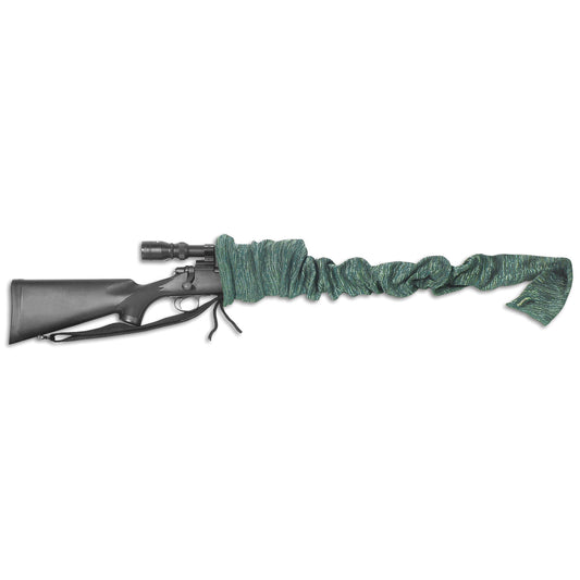 REM GUN SACK WITH SILICONE 52 GREEN