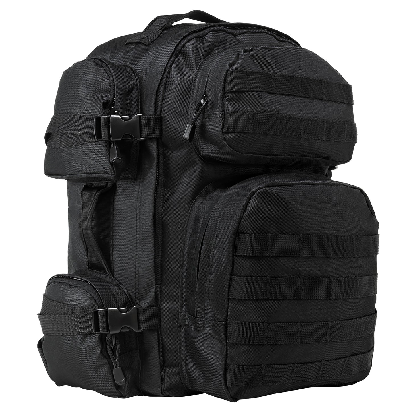 NCSTAR VISM TACTICAL BACKPACK BLK