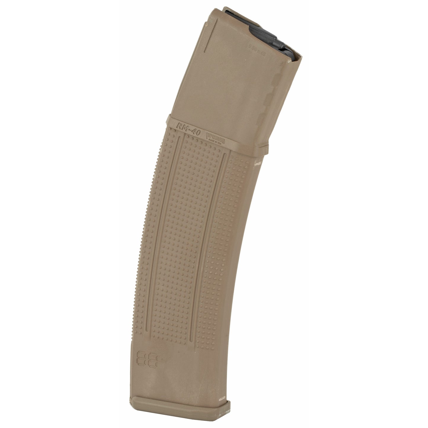 PROMAG AR-15 ROLLER 40RD FDE POLY