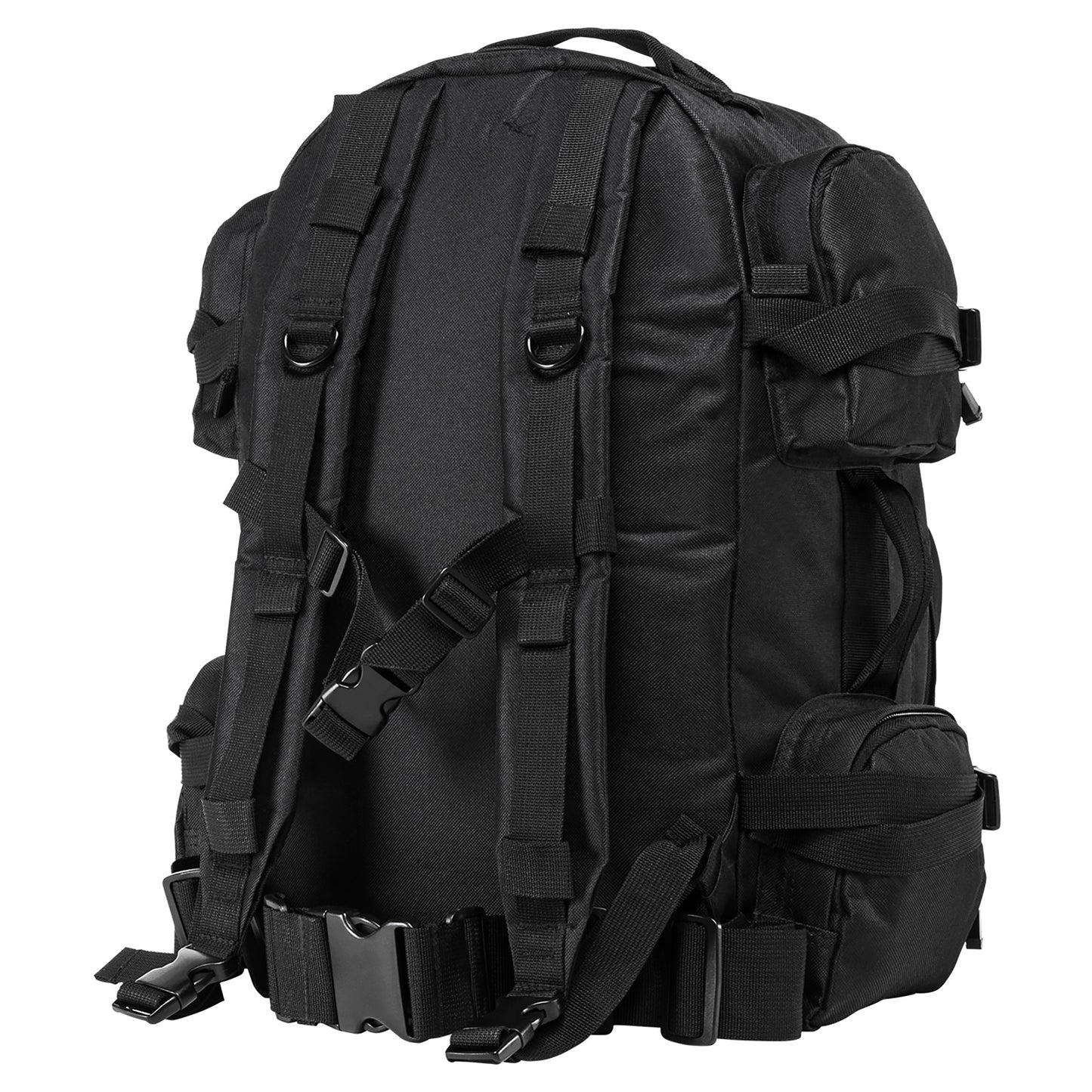 NCSTAR VISM TACTICAL BACKPACK BLK