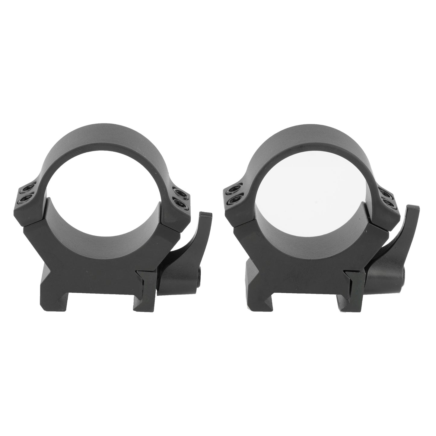 LEUP QRW2 30MM RINGS MED MATTE