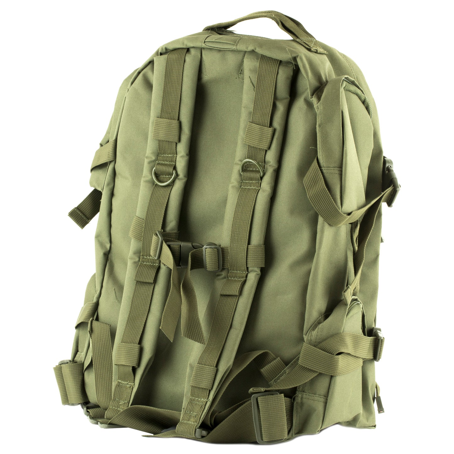 NCSTAR VISM TACTICAL BACKPACK GRN