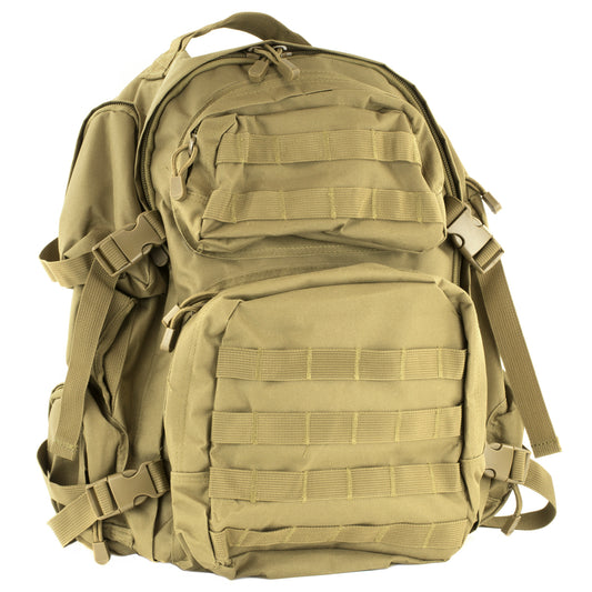 NCSTAR VISM TACTICAL BACKPACK TAN