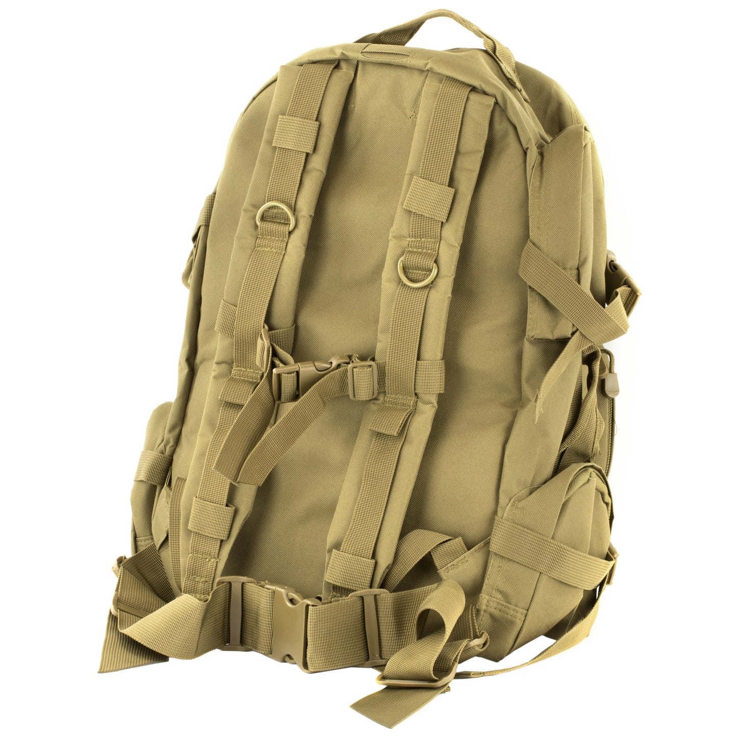 NCSTAR VISM TACTICAL BACKPACK TAN