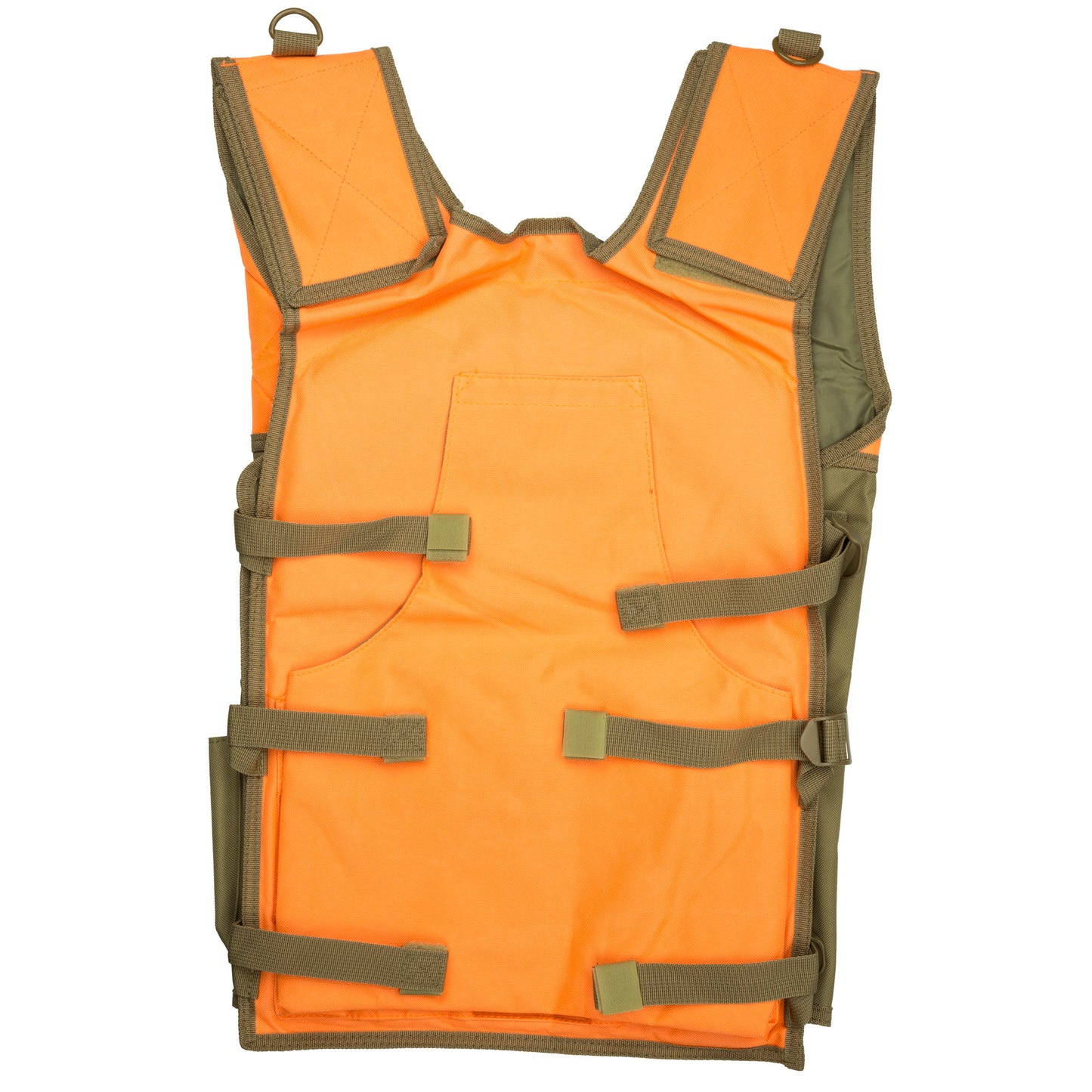 NCSTAR VISM HUNTING VEST ORG/TN M-XL