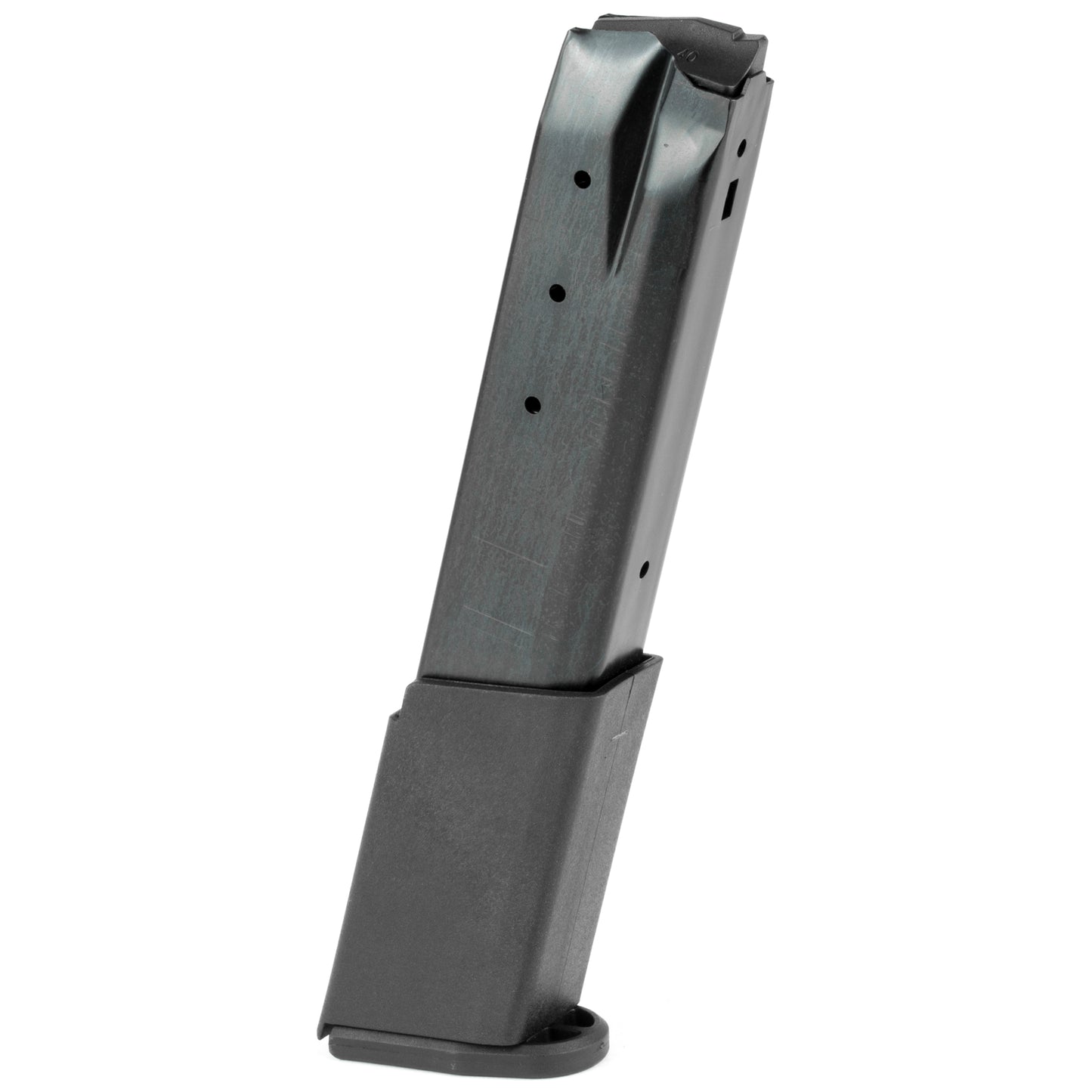 PROMAG RUGER SR40 40SW 25RD BL STEEL