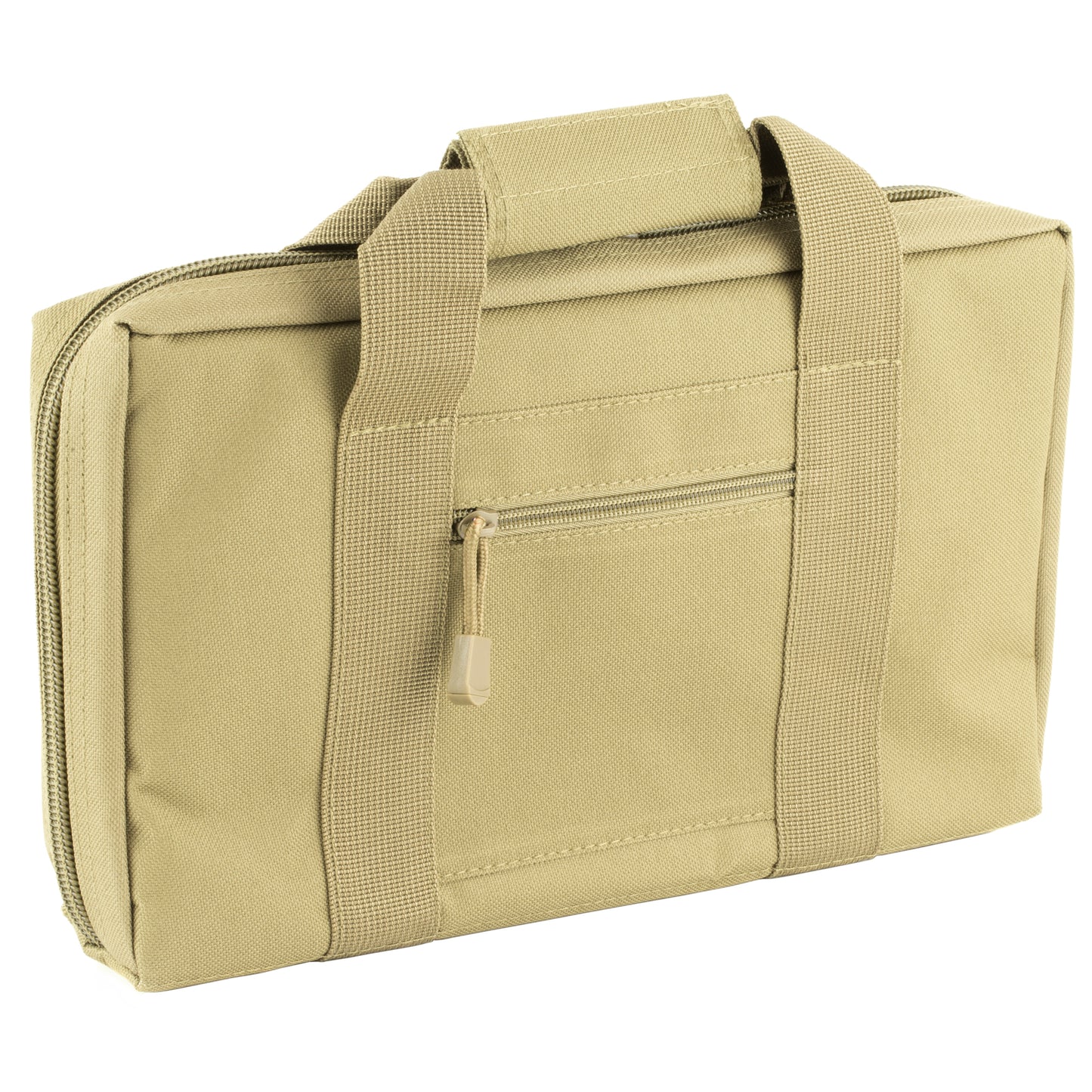 NCSTAR VISM DISCREET PSTL CASE TAN