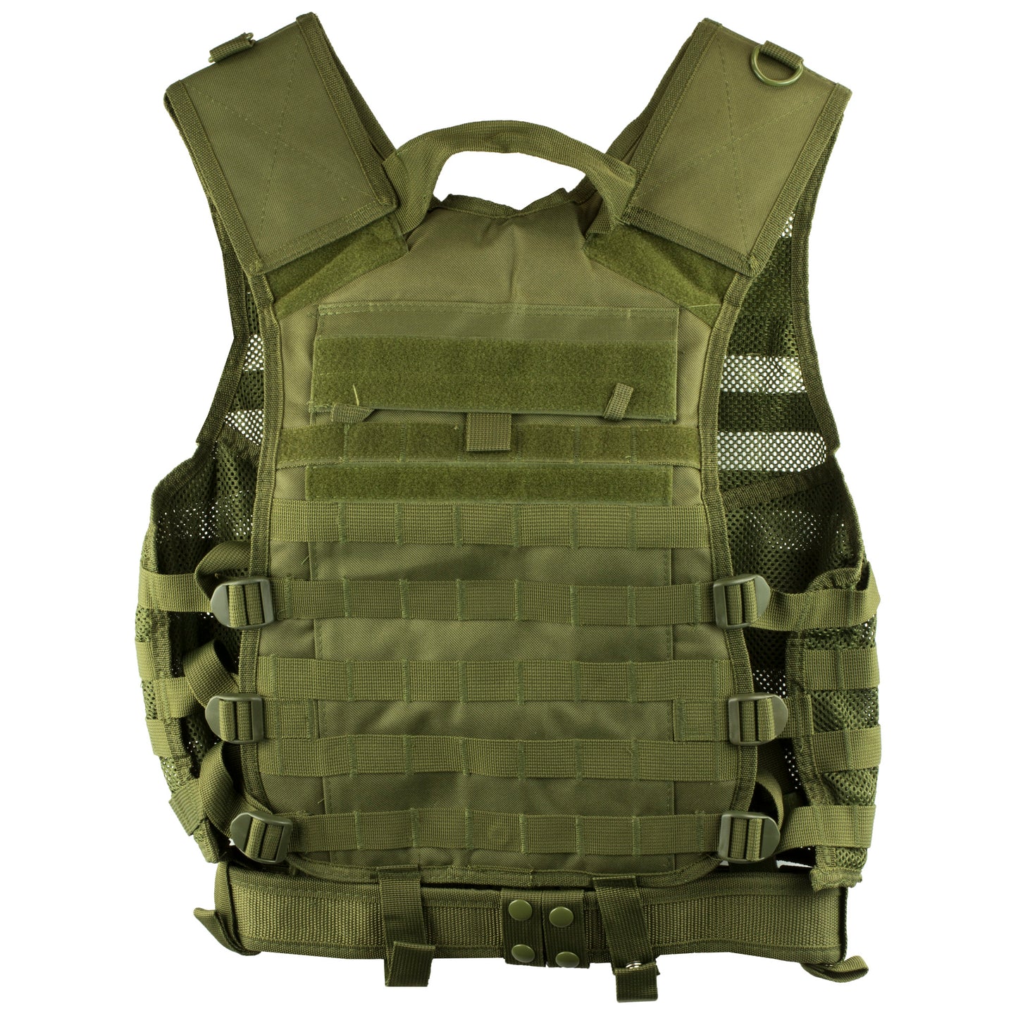 NCSTAR VISM MOLLE VEST MED-2XL GRN