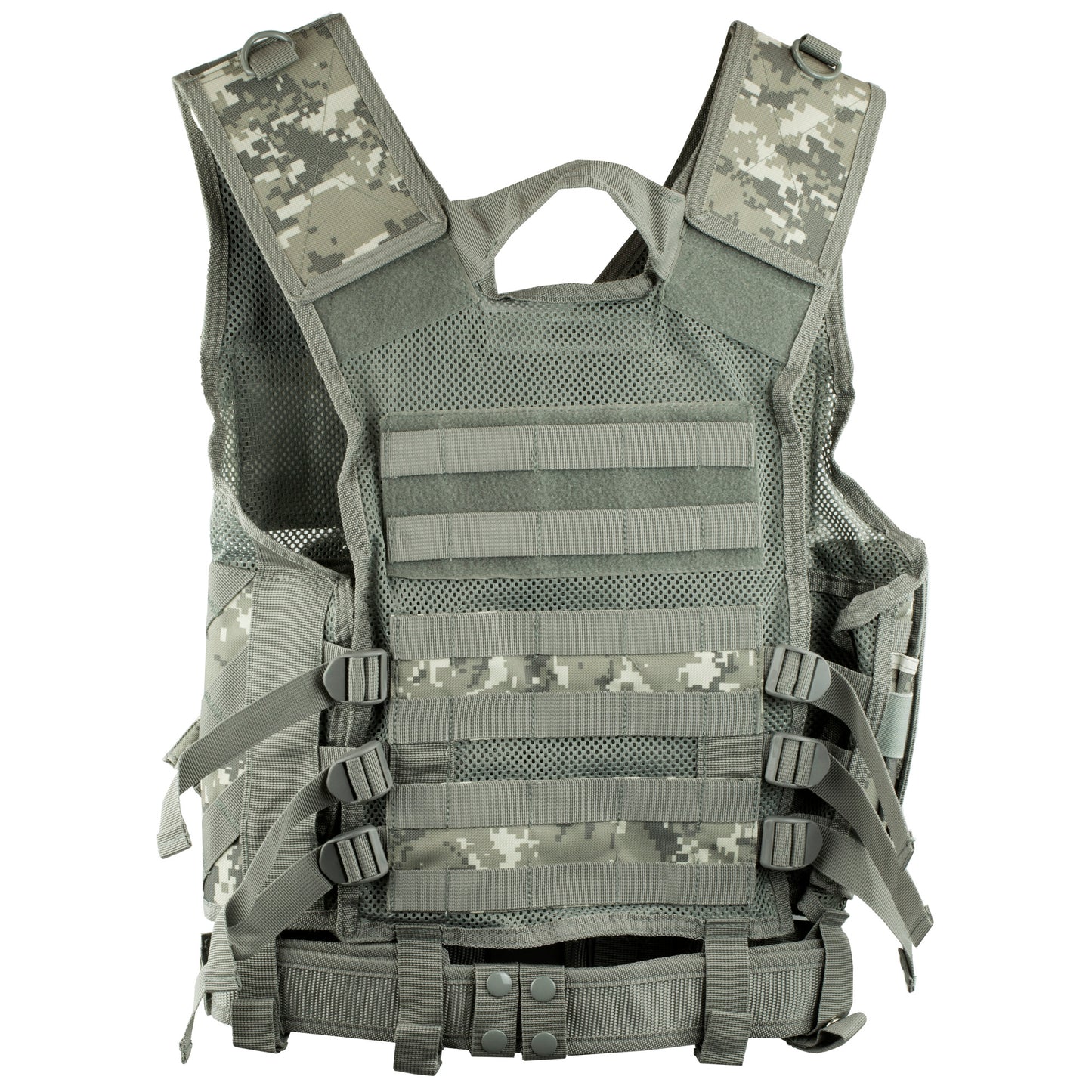 NCSTAR TACTICAL VEST MED-2XL DGTL