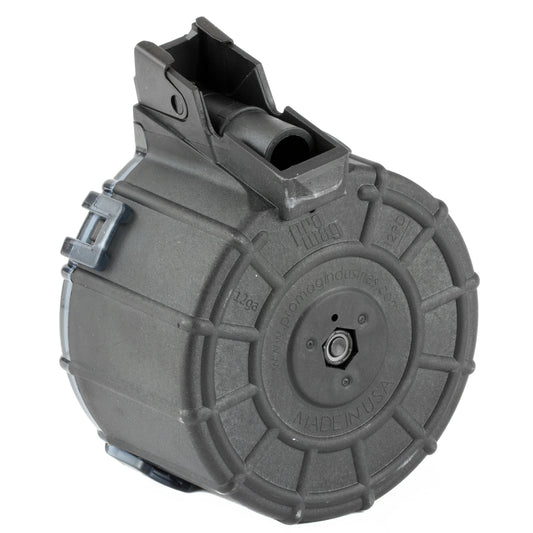 PROMAG SAIGA 12GA DRUM MAG 12RD BLK