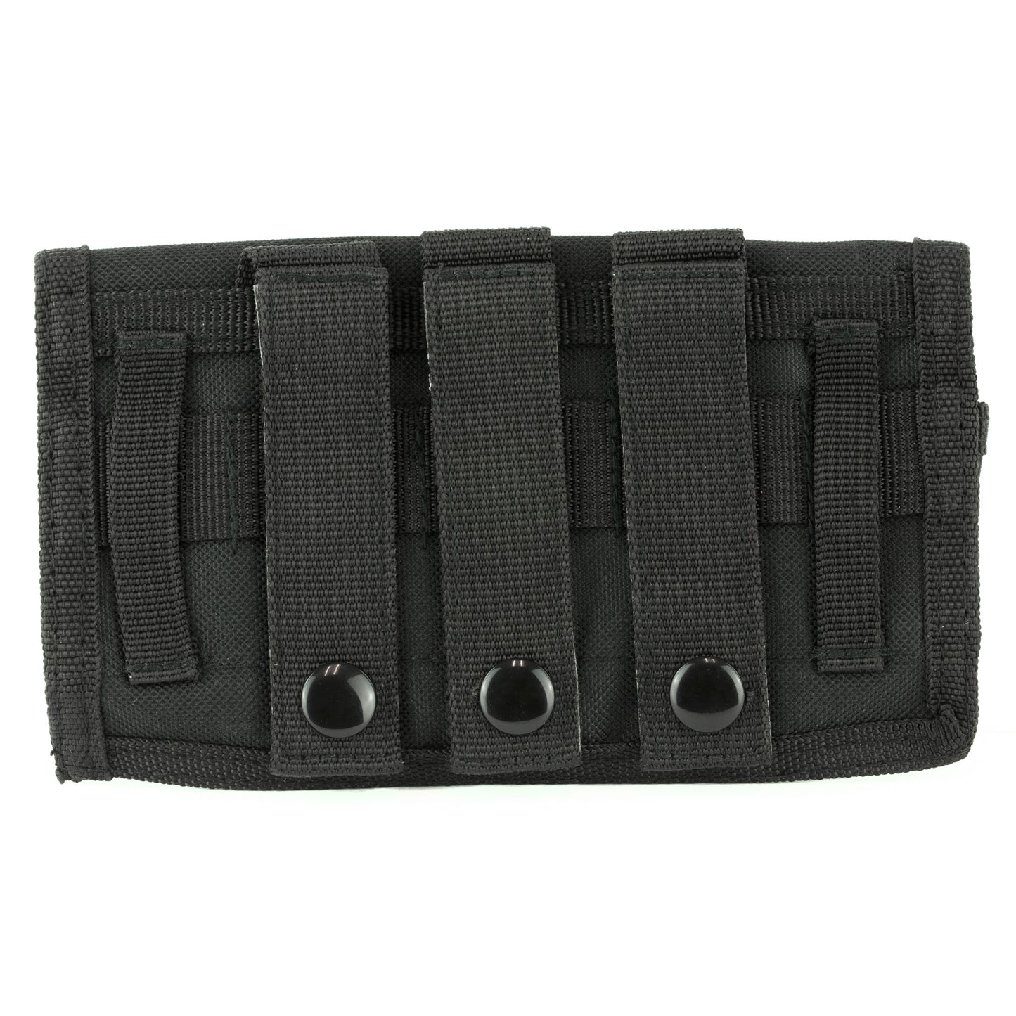 NCSTAR VISM TACT SHELL CARRIER BLK