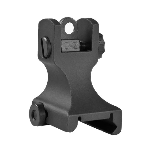 SAMSON FIXED REAR SIGHT A2 BLK