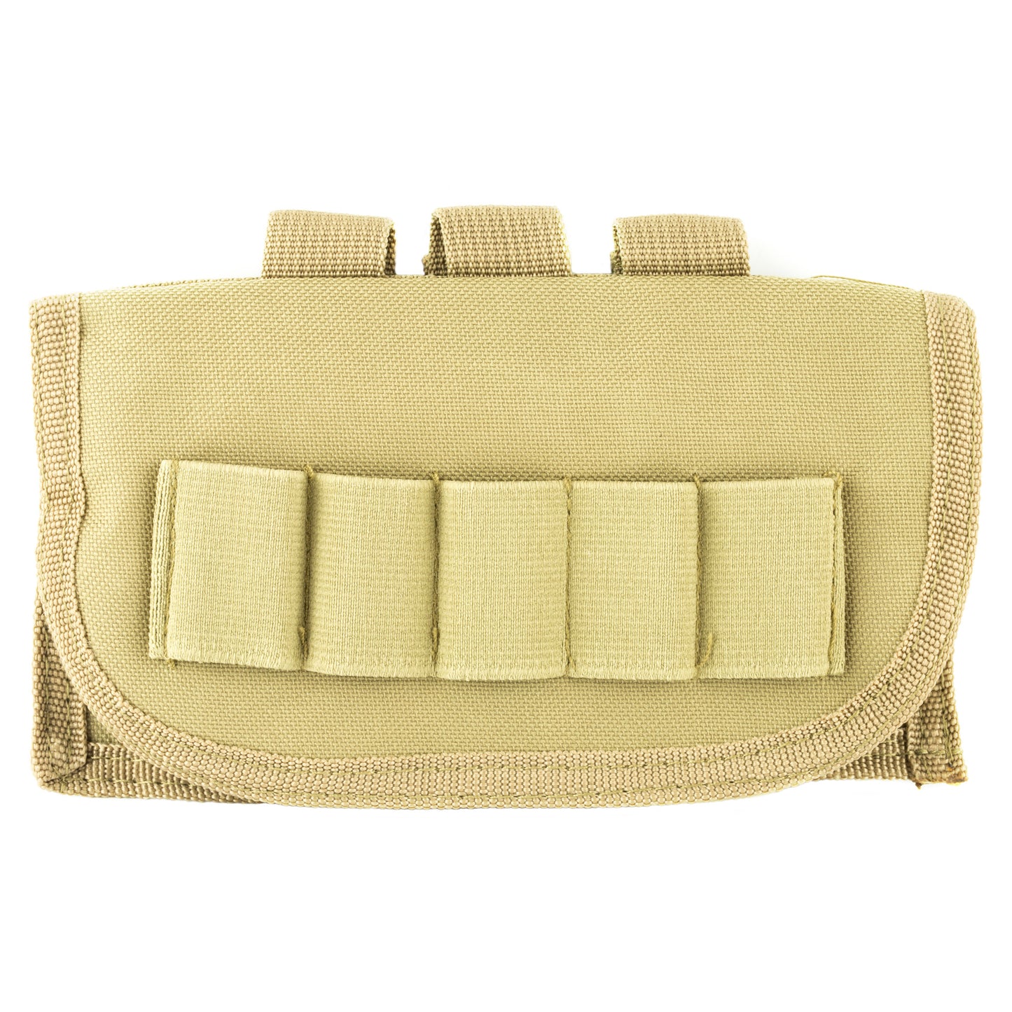 NCSTAR VISM TACT SHELL CARRIER TAN