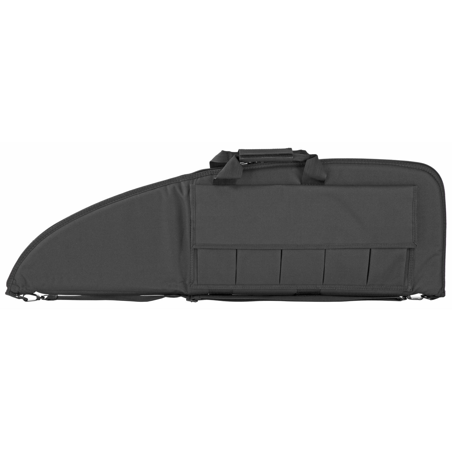 NCSTAR VISM GUN CASE 38X 13 BLK