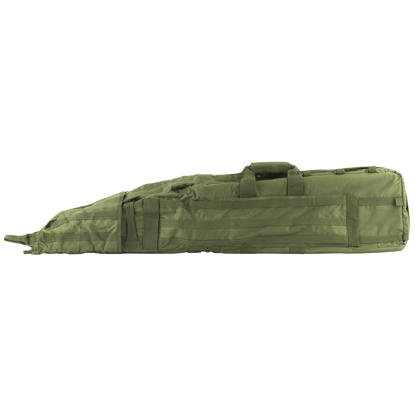 NCSTAR VISM DRAG BAG GRN