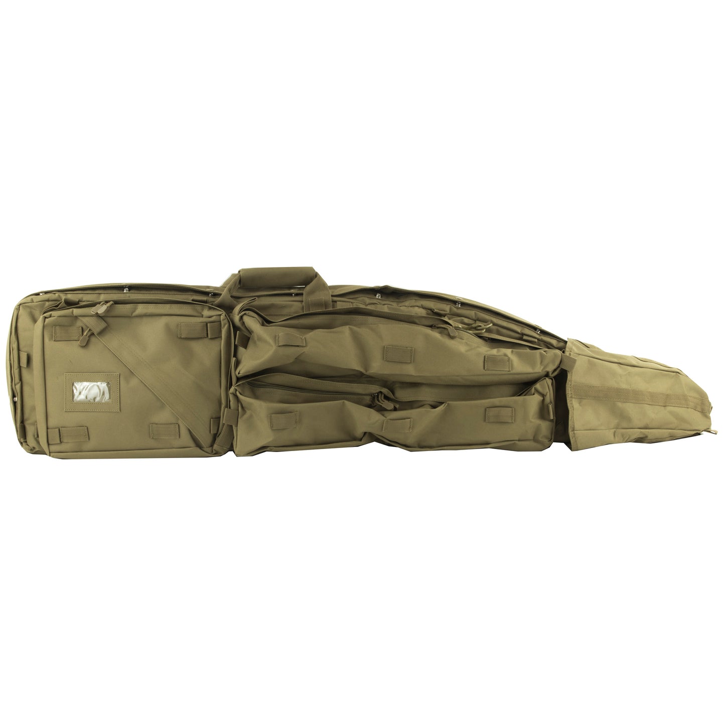 NCSTAR VISM DRAG BAG TAN