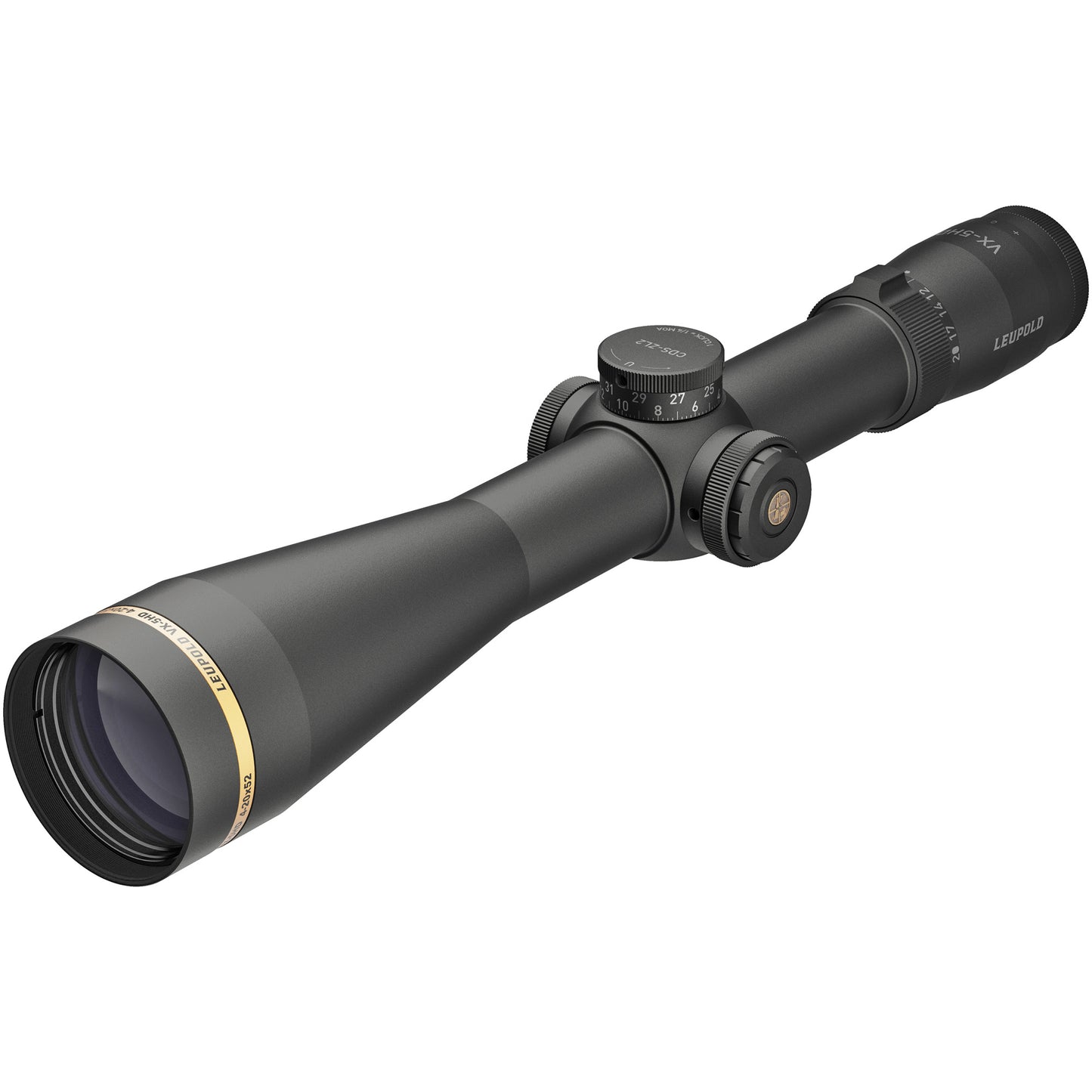 LEUP VX-5HD 4-20X52 ILL FIREDOT DPLX