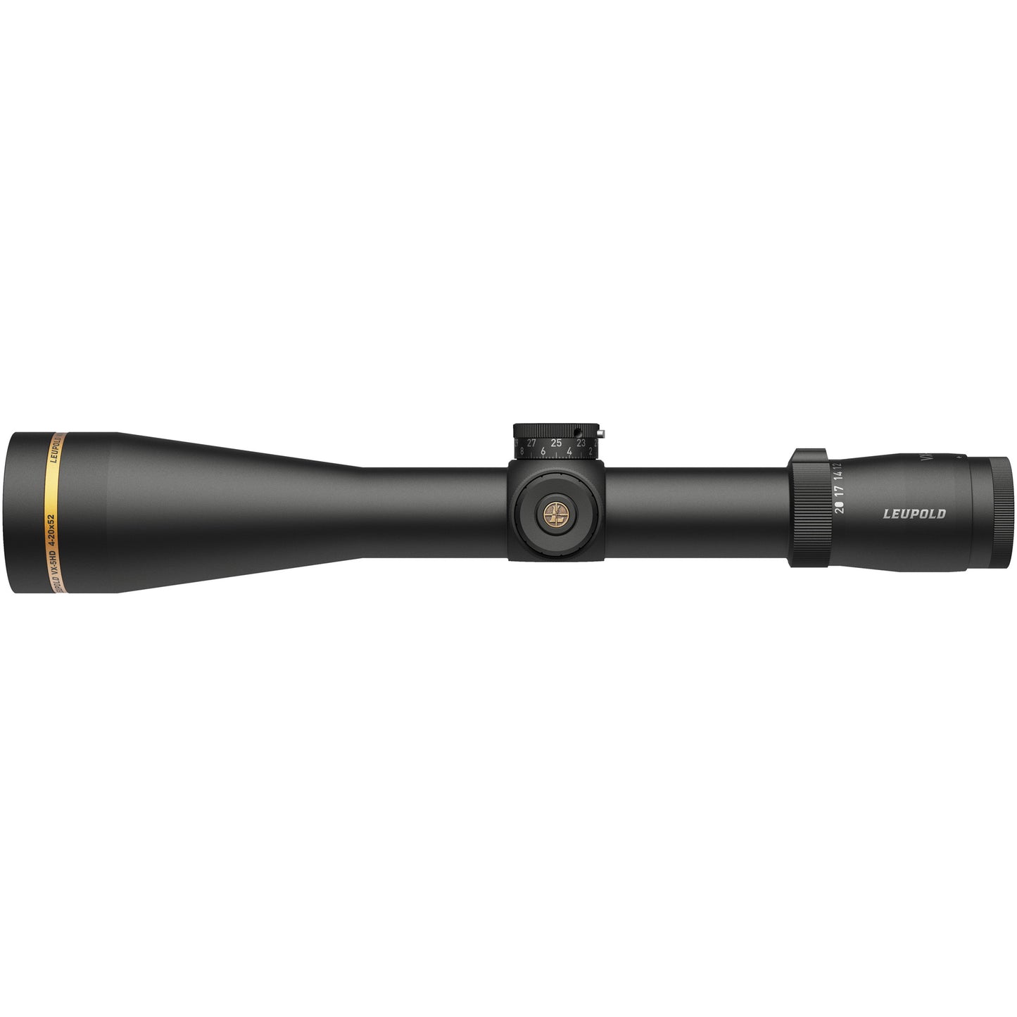 LEUP VX-5HD 4-20X52 ILL FIREDOT DPLX