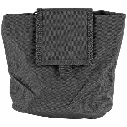 NCSTAR VISM FOLDING DUMP PCH BLK