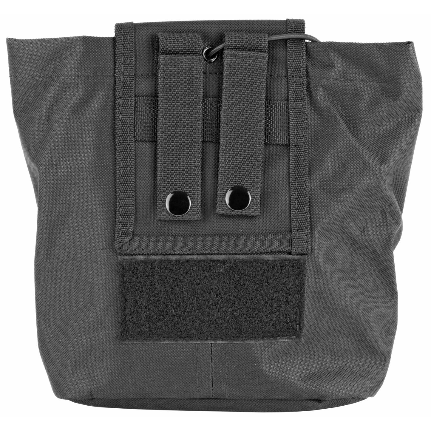 NCSTAR VISM FOLDING DUMP PCH BLK