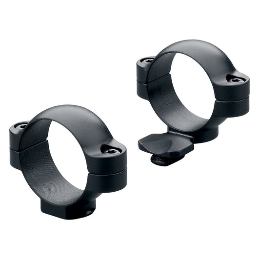 LEUP STD 1 EXT RINGS MED MATTE