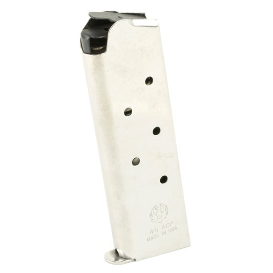 MAG RUGER SR1911 45ACP 7RD STS