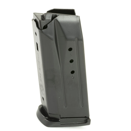 MAG RUGER SR9C 9MM 10RD BLK W/EXT