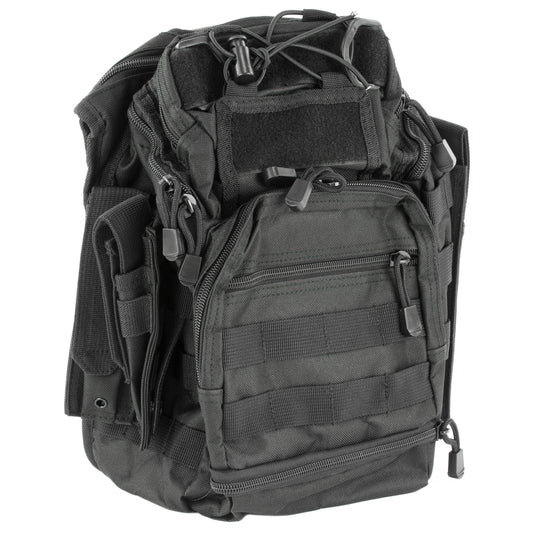 NCSTAR VISM FIRST RESP UTL BAG BLK