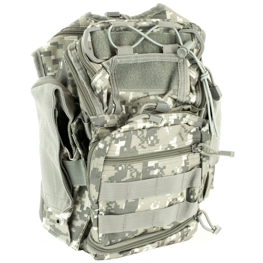 NCSTAR VISM FIRST RESP UTL BAG DGTL