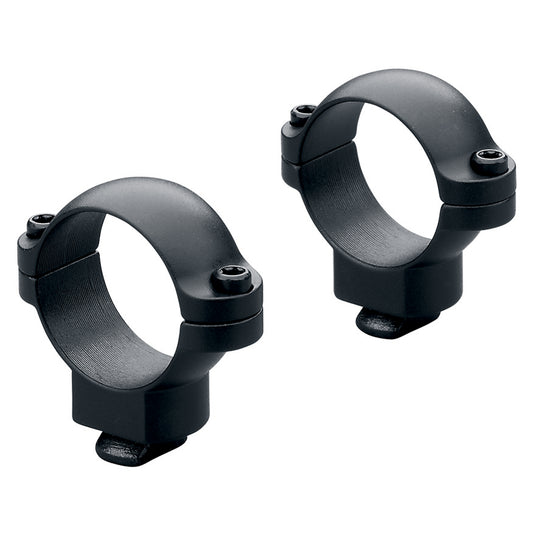 LEUP DD RINGS 30MM HIGH MATTE