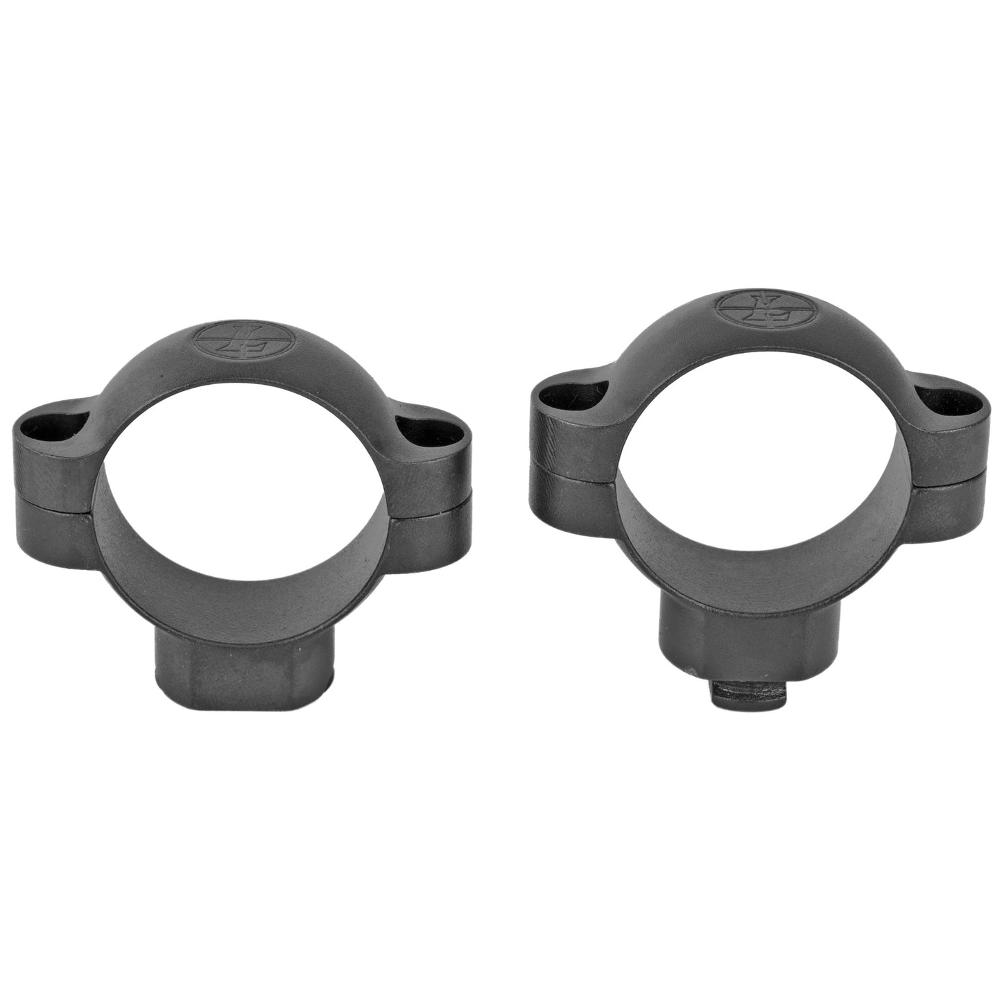 LEUP STD 30MM RINGS HIGH MATTE