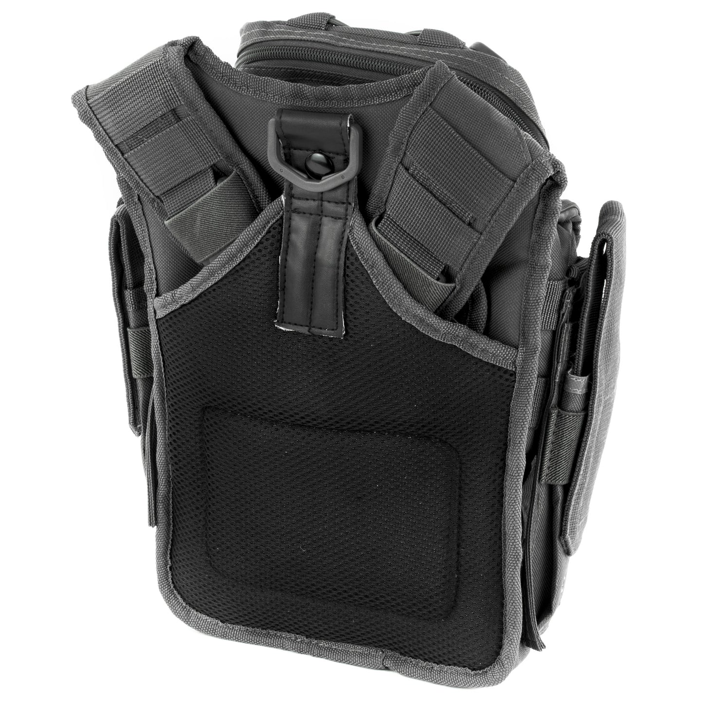 NCSTAR VISM FIRST RESP UTL BAG GRY