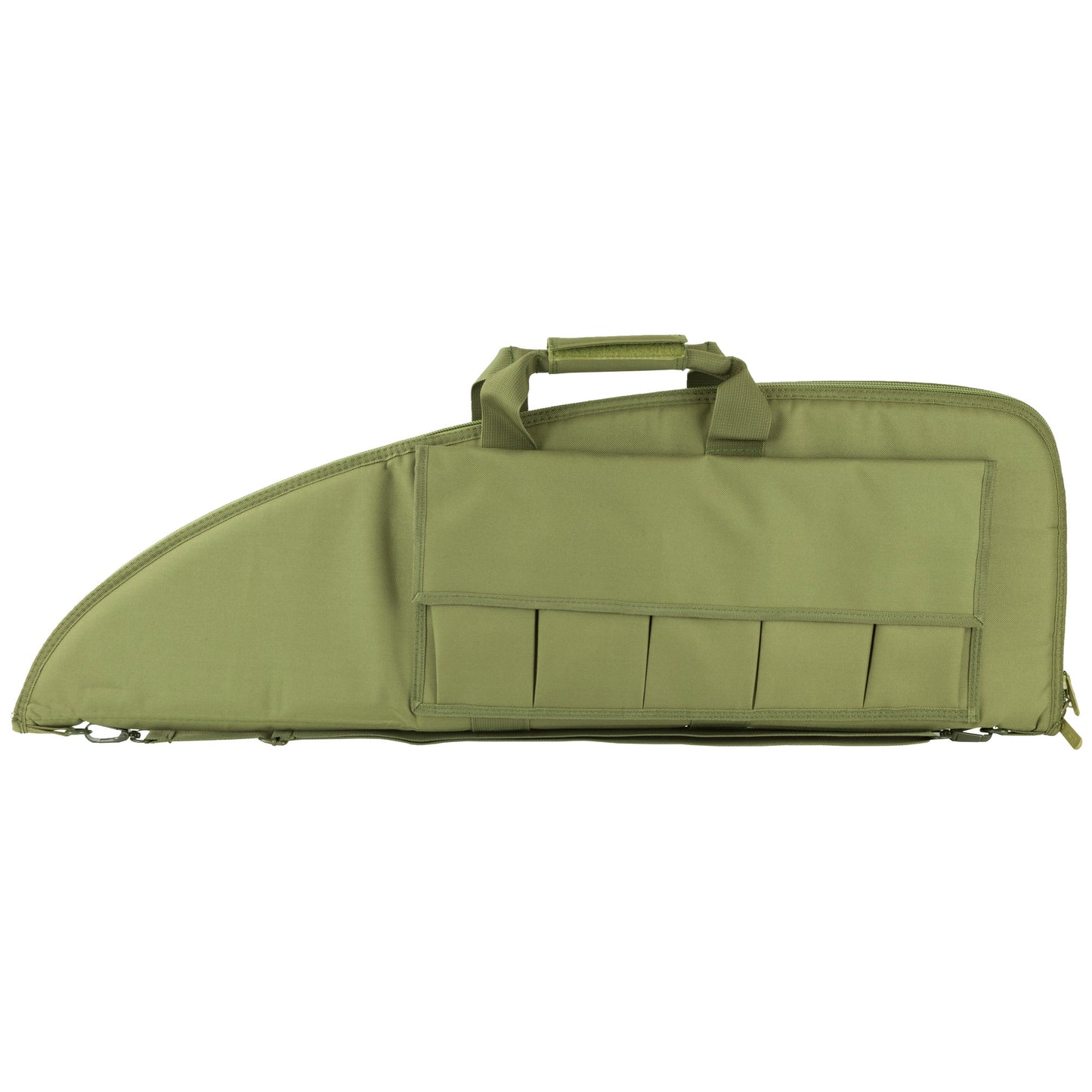 NCSTAR VISM GUN CASE 36X13 GRN