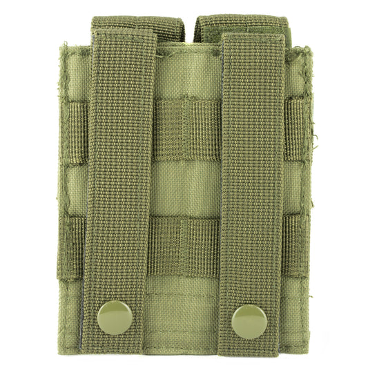 NCSTAR VISM DBL PISTOL MAG PCH GRN