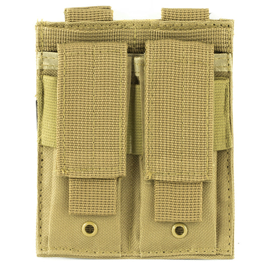 NCSTAR VISM DBL PISTOL MAG PCH TAN