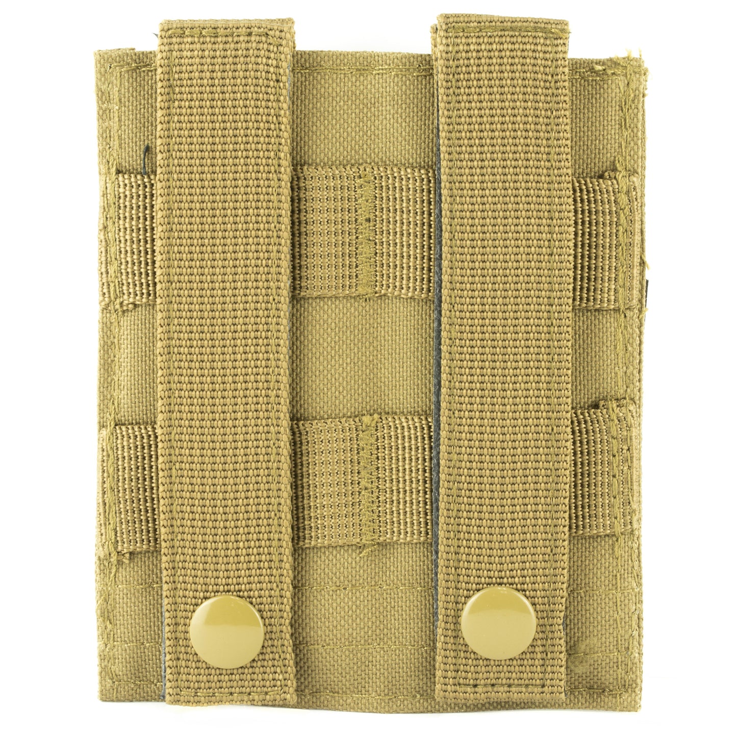 NCSTAR VISM DBL PISTOL MAG PCH TAN