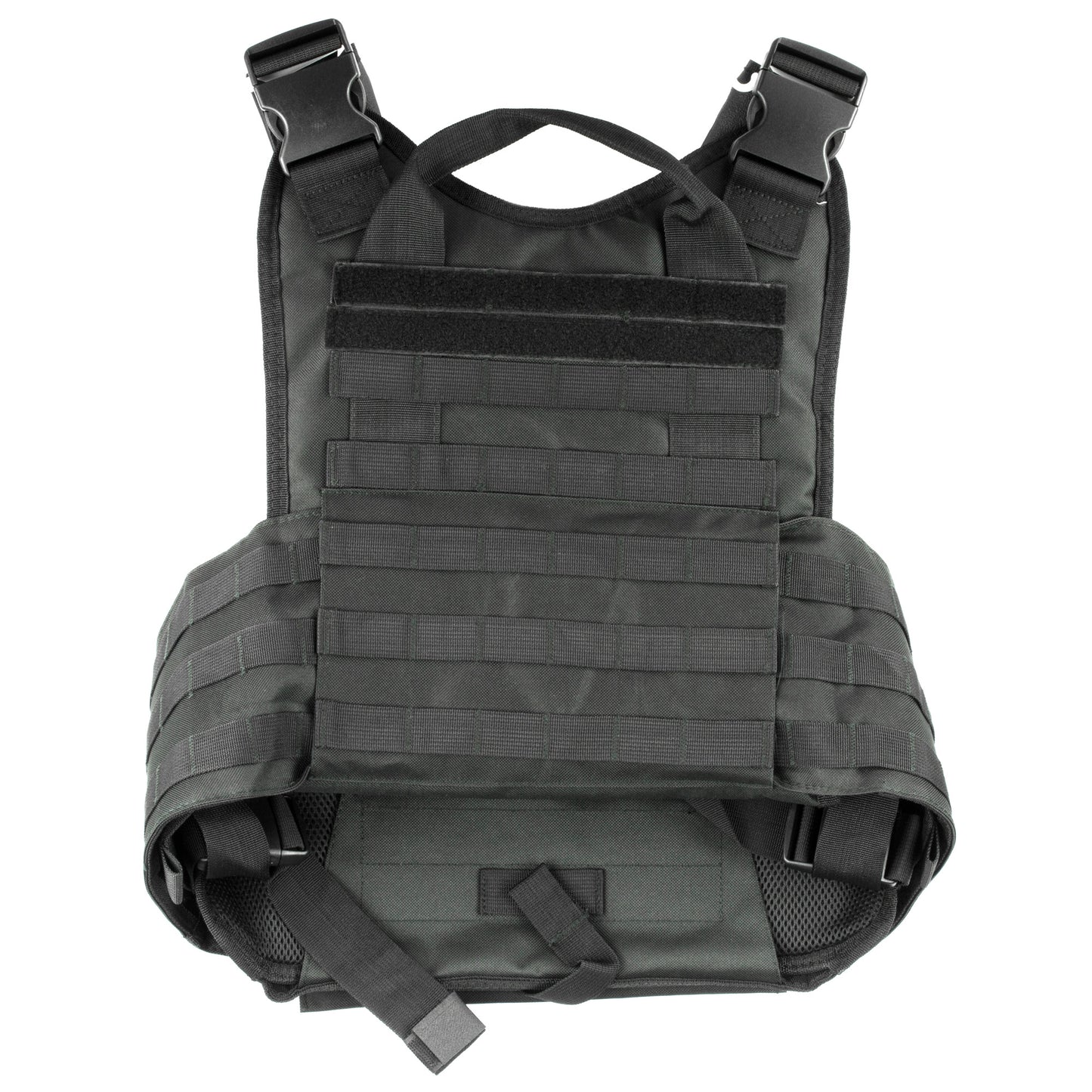 NCSTAR PLATE CARRIER MED-2XL BLK