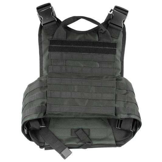 NCSTAR PLATE CARRIER MED-2XL BLK