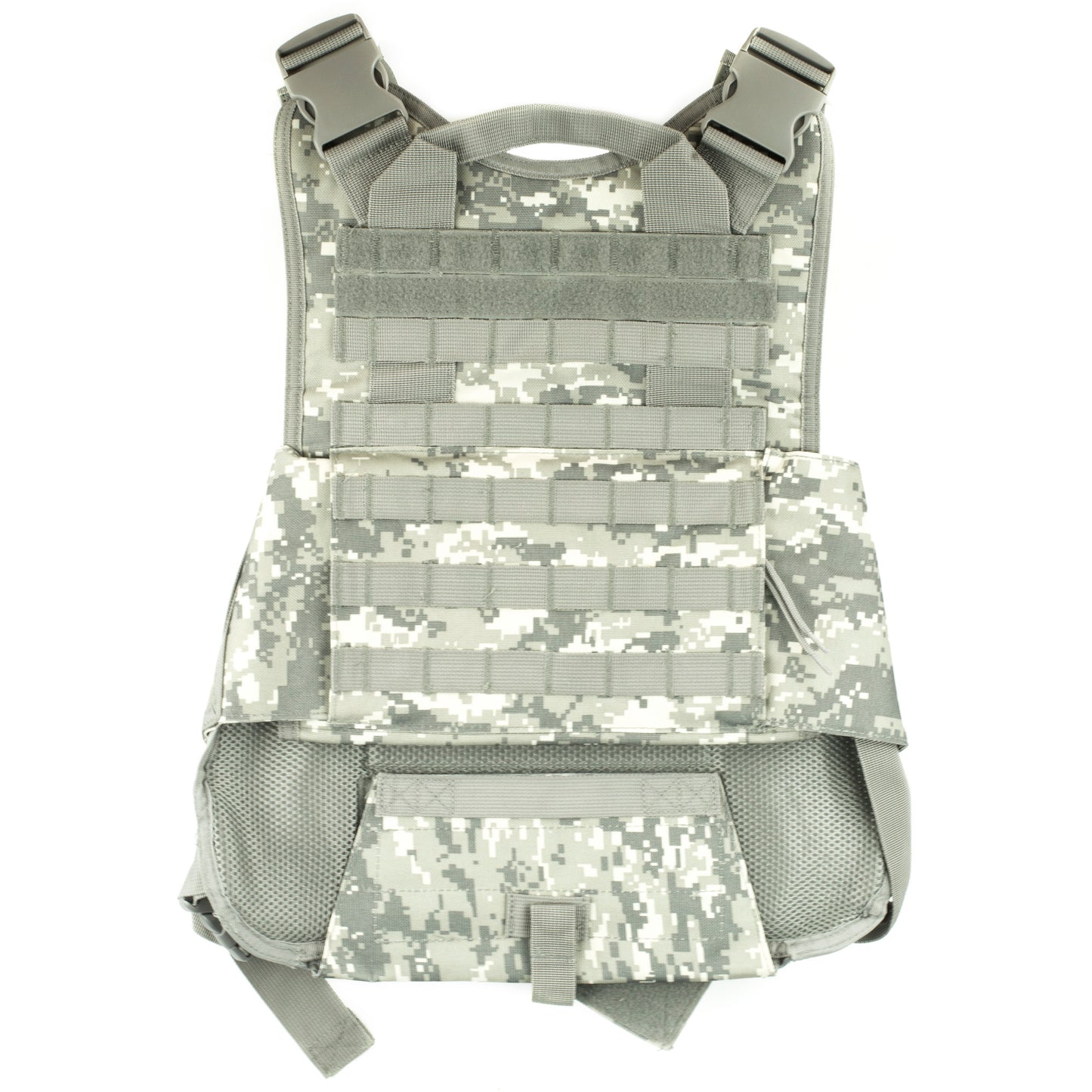 NCSTAR PLATE CARRIER MED-2XL DGTL