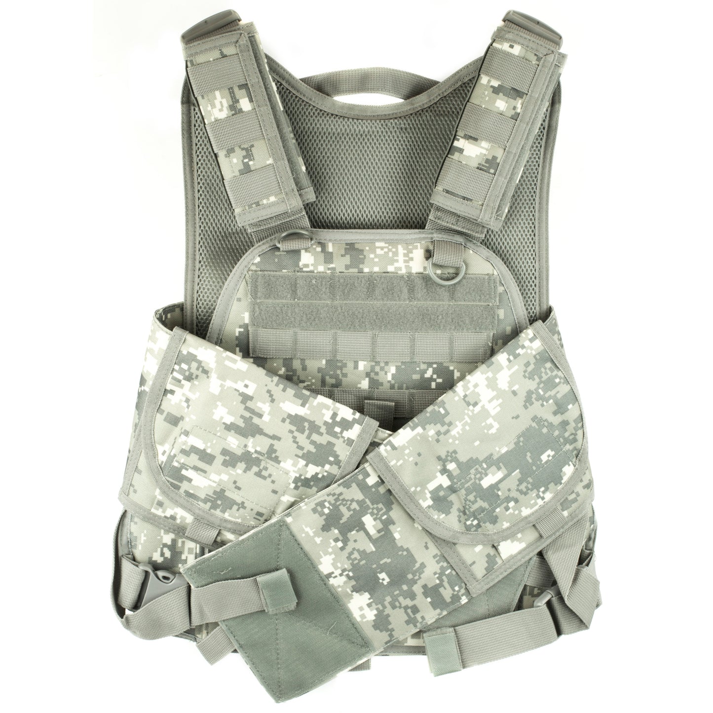 NCSTAR PLATE CARRIER MED-2XL DGTL