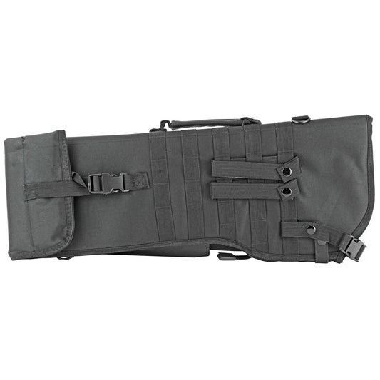 NCSTAR TACT RIFLE SCABBARD BLK