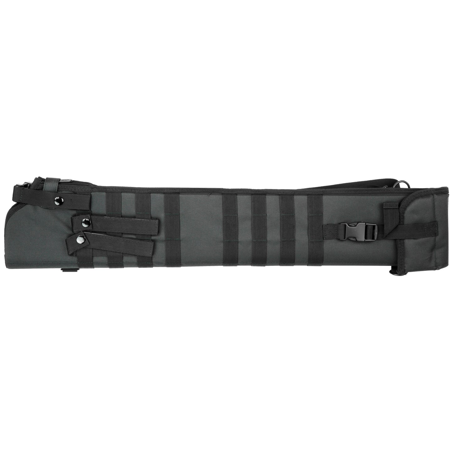 NCSTAR TACT SHOTGUN SCABBARD BLK