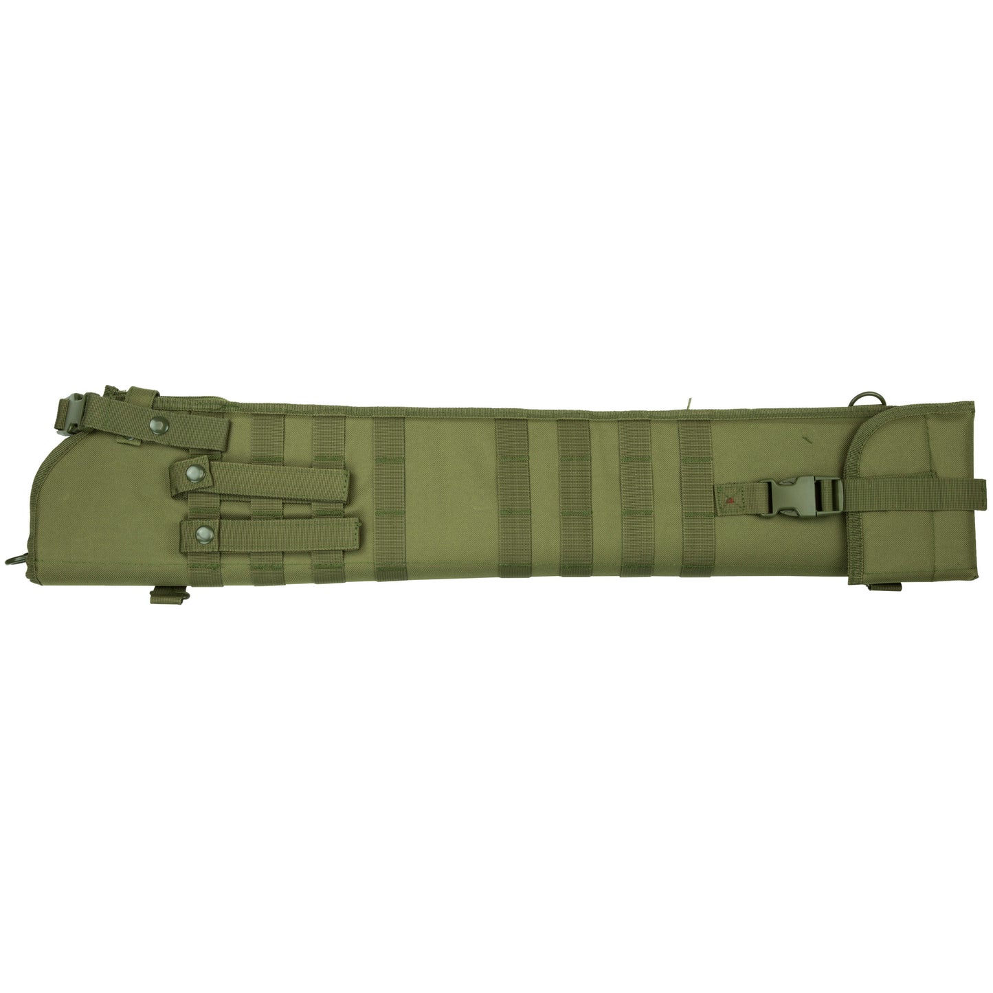 NCSTAR TACT SHOTGUN SCABBARD GRN