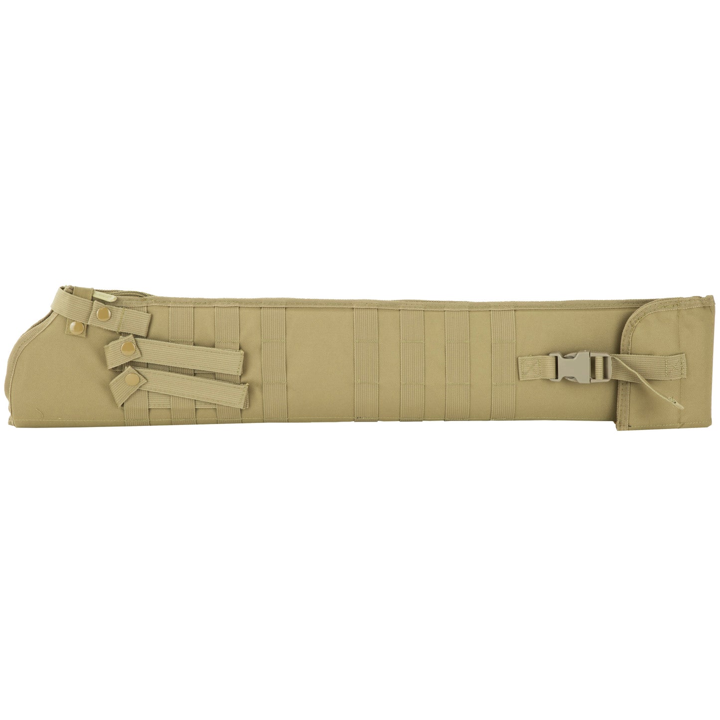 NCSTAR TACT SHOTGUN SCABBARD TAN