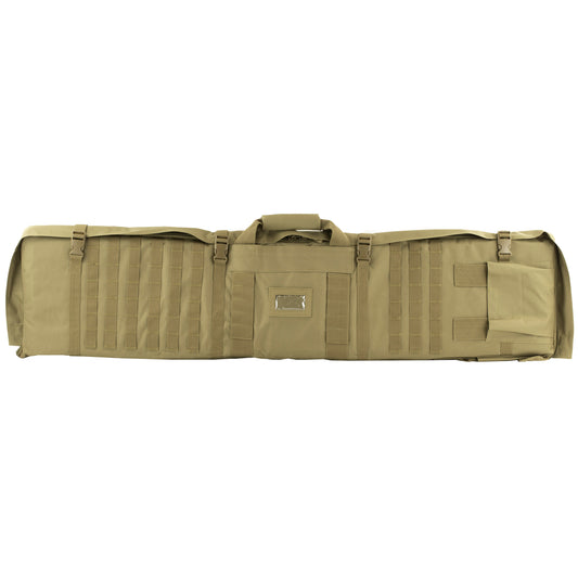 NCSTAR RIFLE CASE SHOOTING MAT TAN