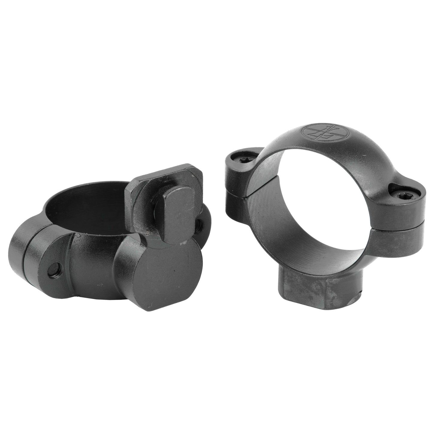 LEUP STD 30MM EXT RINGS HIGH MATTE