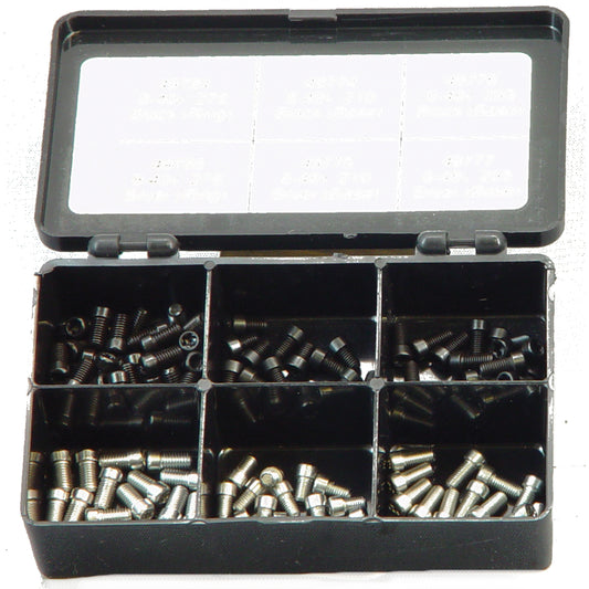 LEUP TORX SCREW KIT